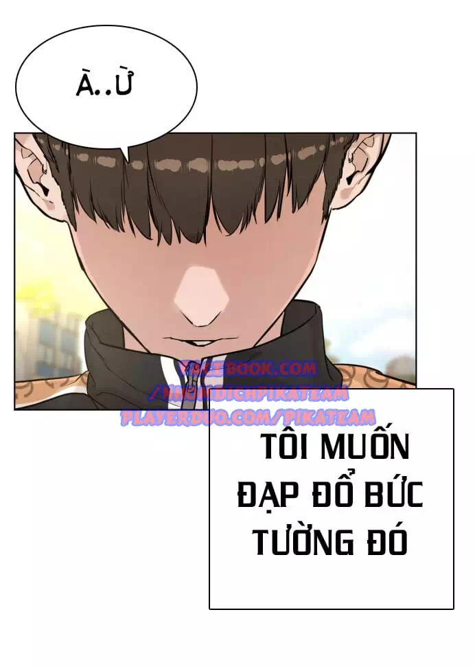 Truyện Tranh Cách Chiến Thắng Trận Đấu trang 6