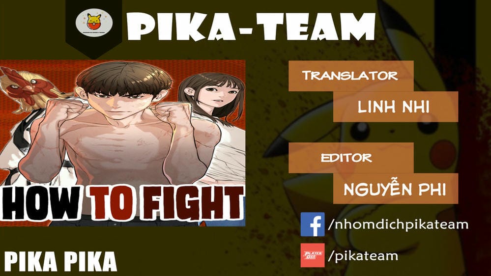 Truyện Tranh Cách Chiến Thắng Trận Đấu trang 6