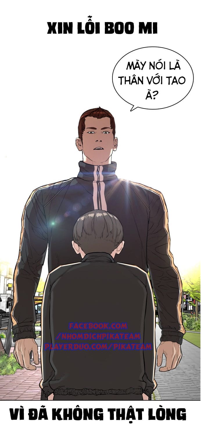 Truyện Tranh Cách Chiến Thắng Trận Đấu trang 6