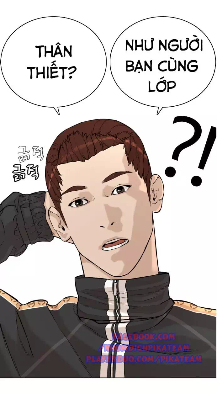 Truyện Tranh Cách Chiến Thắng Trận Đấu trang 6