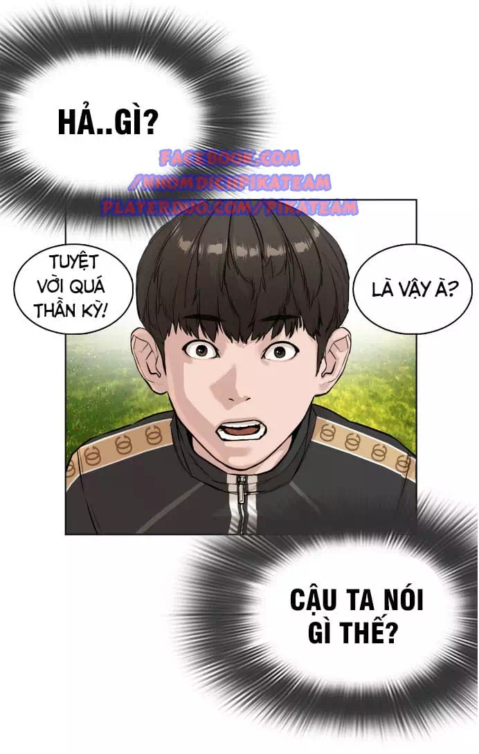 Truyện Tranh Cách Chiến Thắng Trận Đấu trang 6