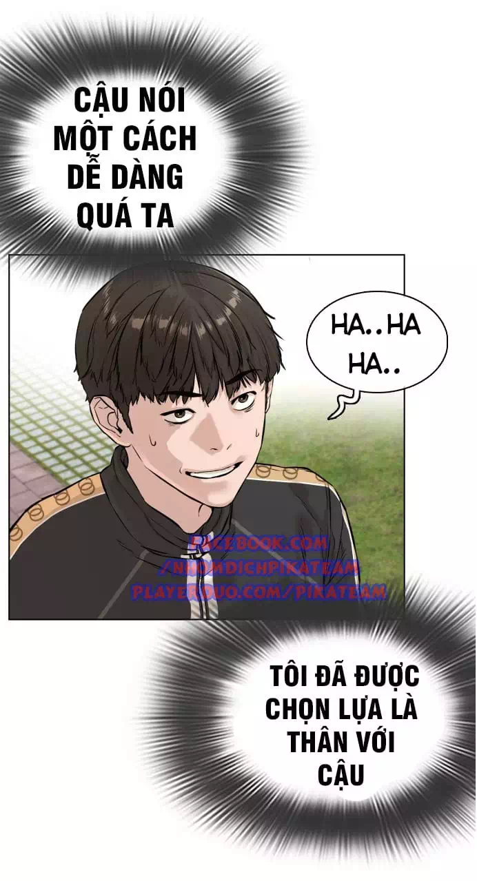 Truyện Tranh Cách Chiến Thắng Trận Đấu trang 6