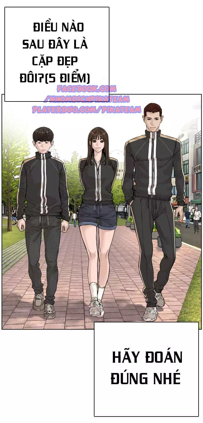 Truyện Tranh Cách Chiến Thắng Trận Đấu trang 6