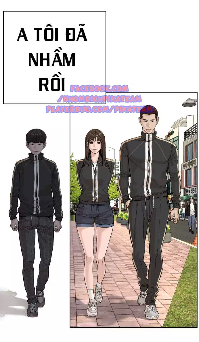 Truyện Tranh Cách Chiến Thắng Trận Đấu trang 6