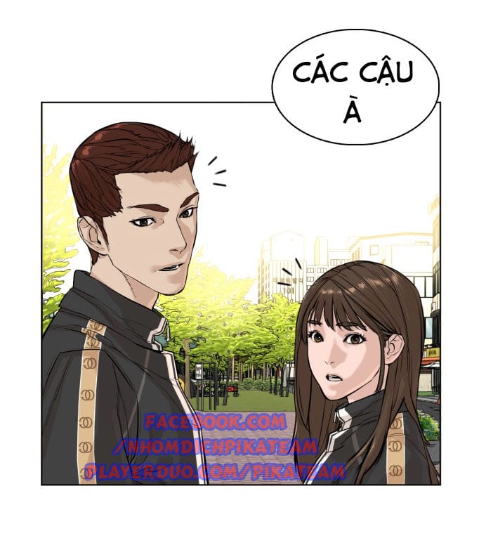 Truyện Tranh Cách Chiến Thắng Trận Đấu trang 6