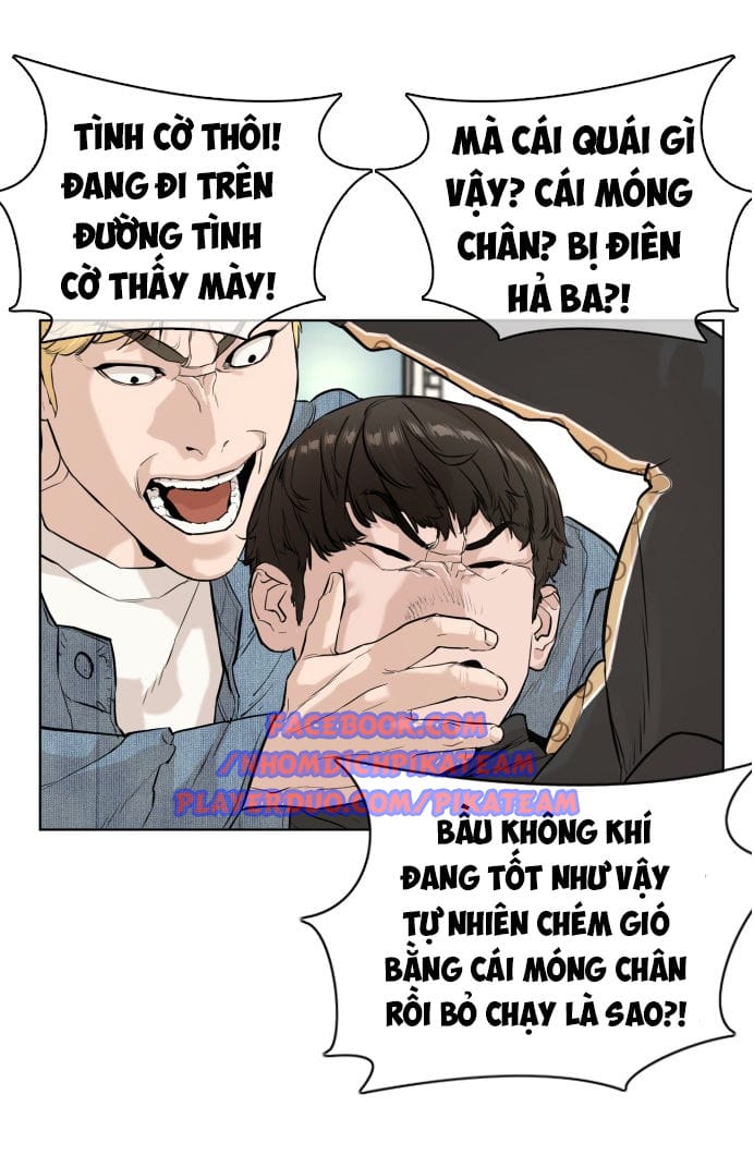 Truyện Tranh Cách Chiến Thắng Trận Đấu trang 6