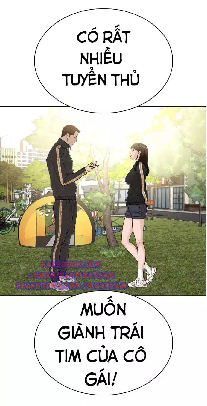 Truyện Tranh Cách Chiến Thắng Trận Đấu trang 6