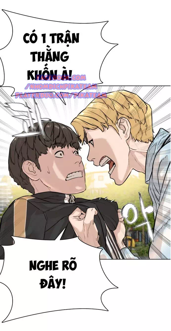 Truyện Tranh Cách Chiến Thắng Trận Đấu trang 6