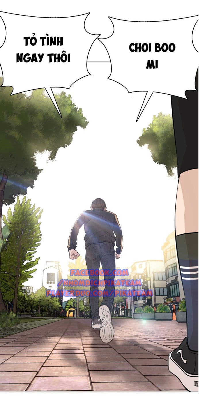 Truyện Tranh Cách Chiến Thắng Trận Đấu trang 6