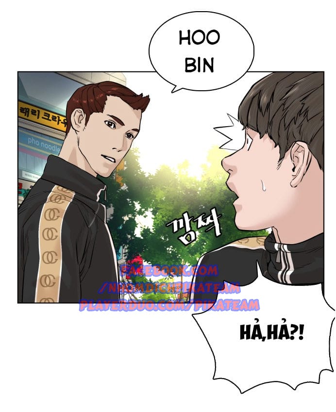 Truyện Tranh Cách Chiến Thắng Trận Đấu trang 6