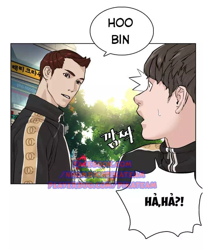 Truyện Tranh Cách Chiến Thắng Trận Đấu trang 6