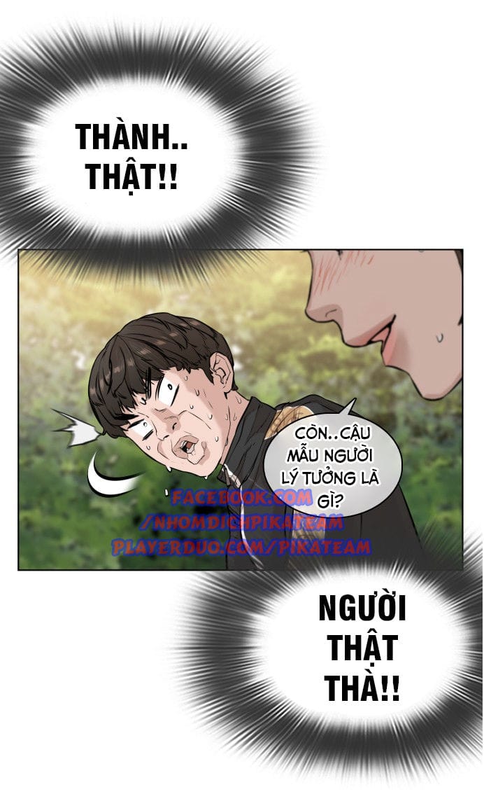 Truyện Tranh Cách Chiến Thắng Trận Đấu trang 6