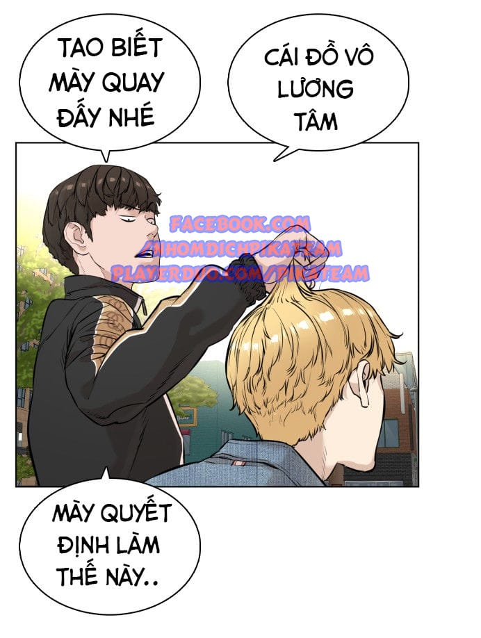 Truyện Tranh Cách Chiến Thắng Trận Đấu trang 6