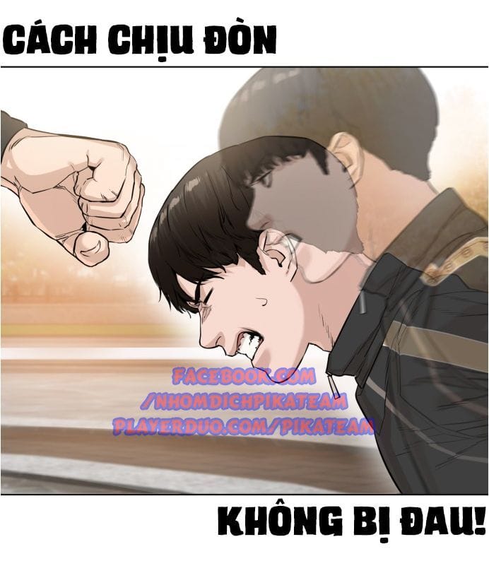 Truyện Tranh Cách Chiến Thắng Trận Đấu trang 6