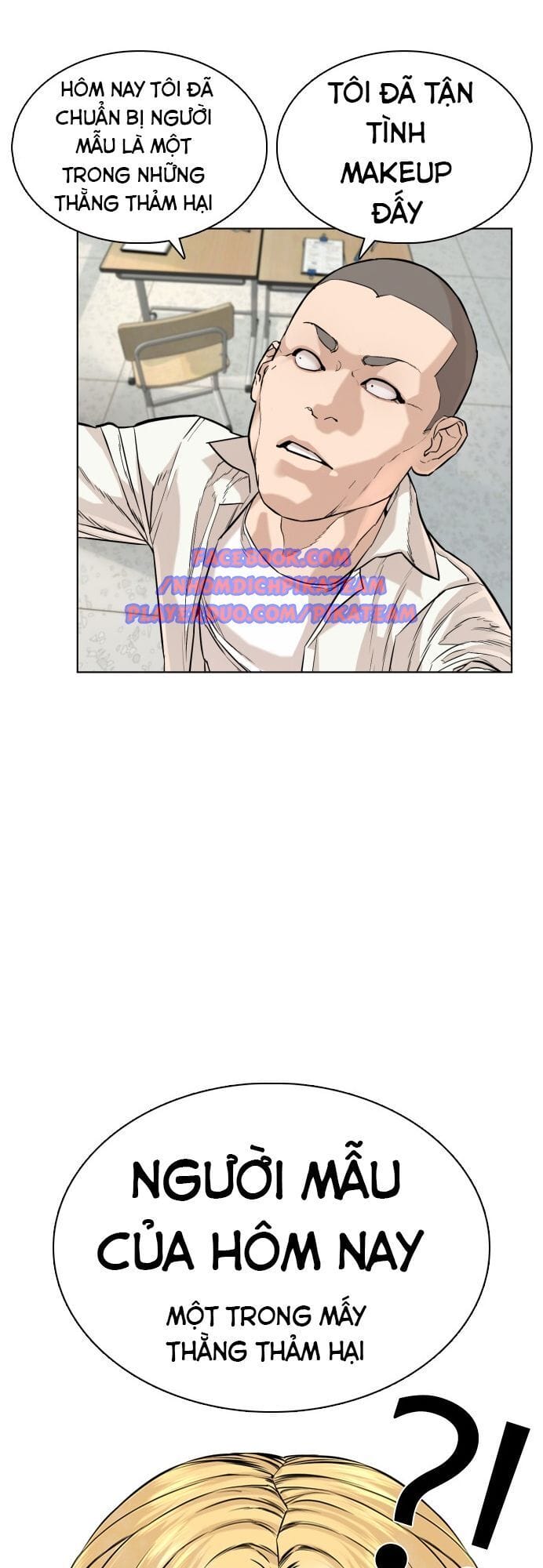 Truyện Tranh Cách Chiến Thắng Trận Đấu trang 6