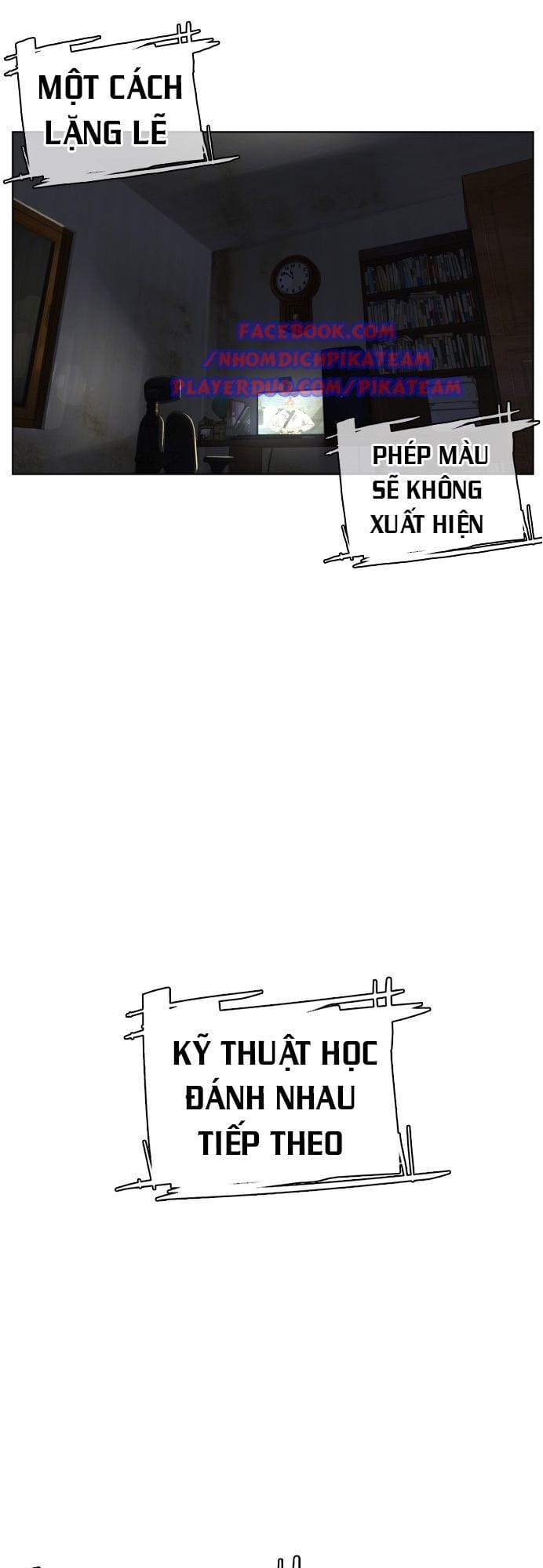 Truyện Tranh Cách Chiến Thắng Trận Đấu trang 6