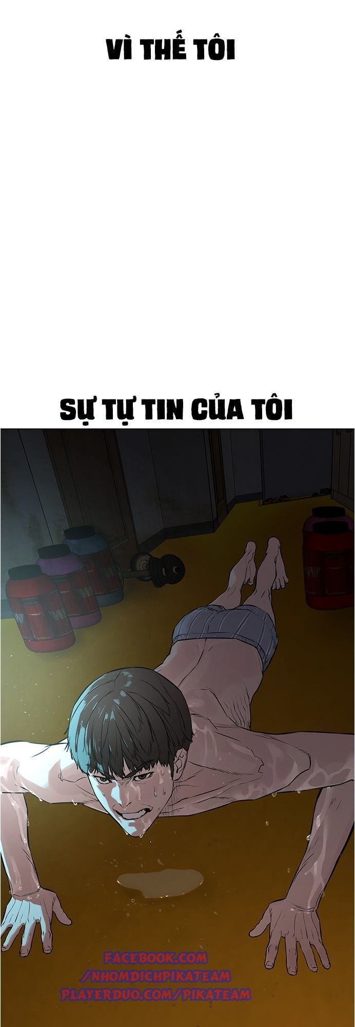 Truyện Tranh Cách Chiến Thắng Trận Đấu trang 6