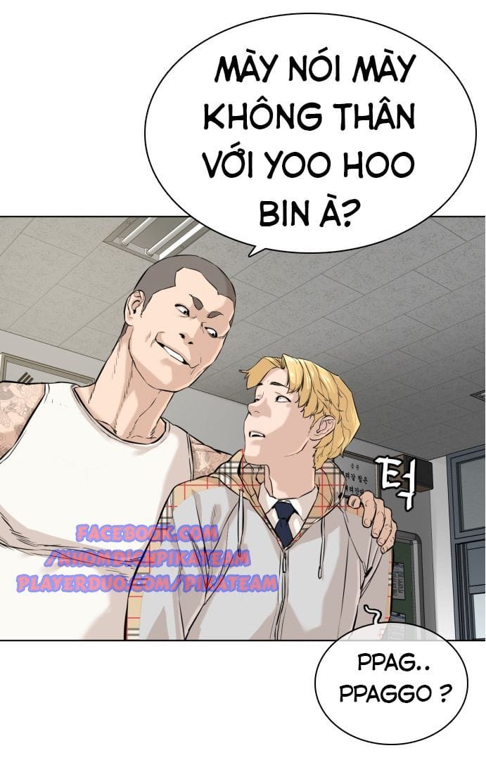 Truyện Tranh Cách Chiến Thắng Trận Đấu trang 6