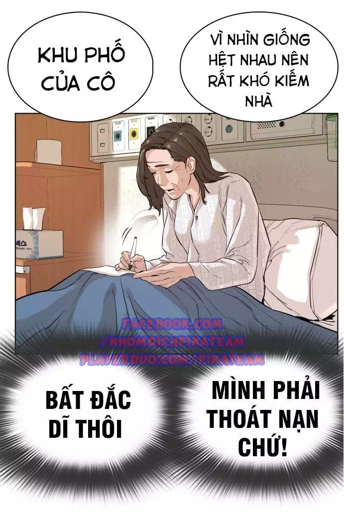 Truyện Tranh Cách Chiến Thắng Trận Đấu trang 6