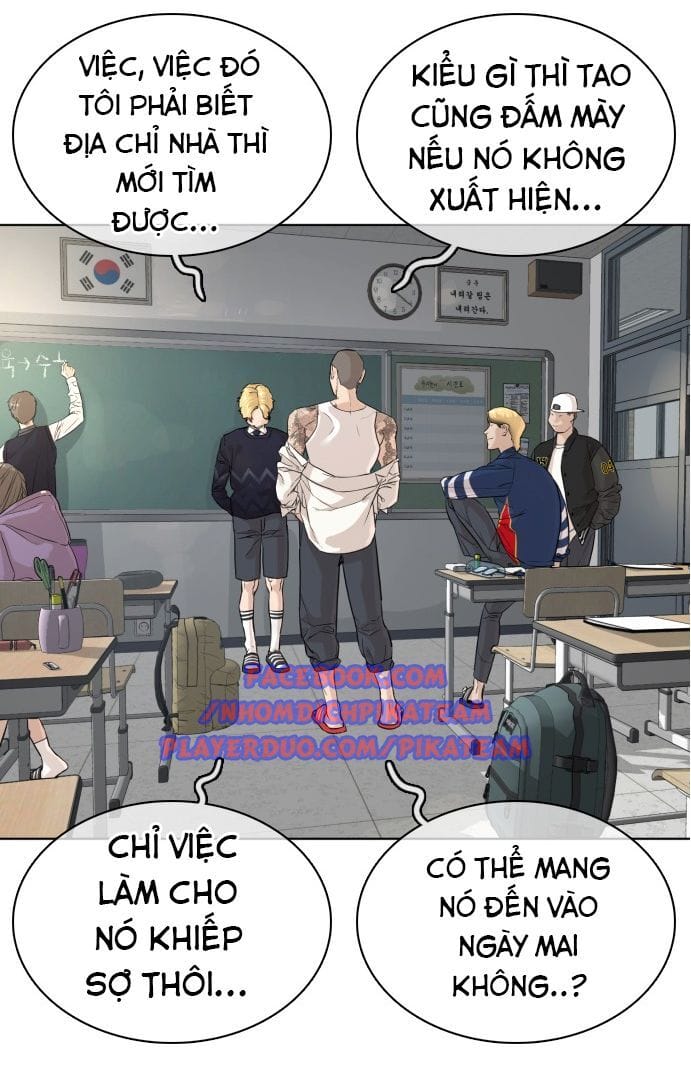 Truyện Tranh Cách Chiến Thắng Trận Đấu trang 6