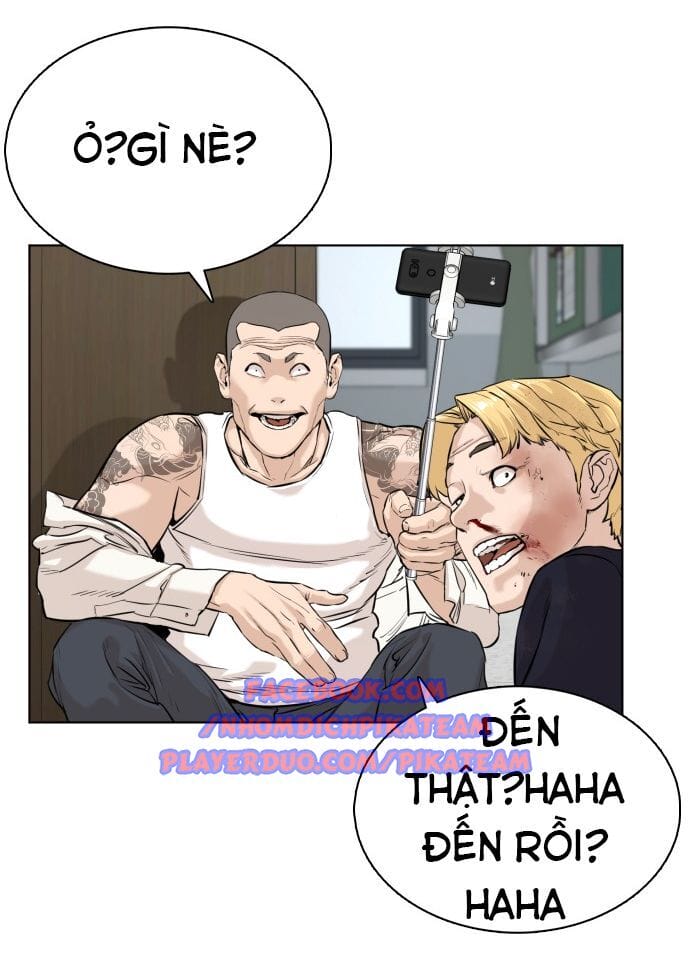 Truyện Tranh Cách Chiến Thắng Trận Đấu trang 6