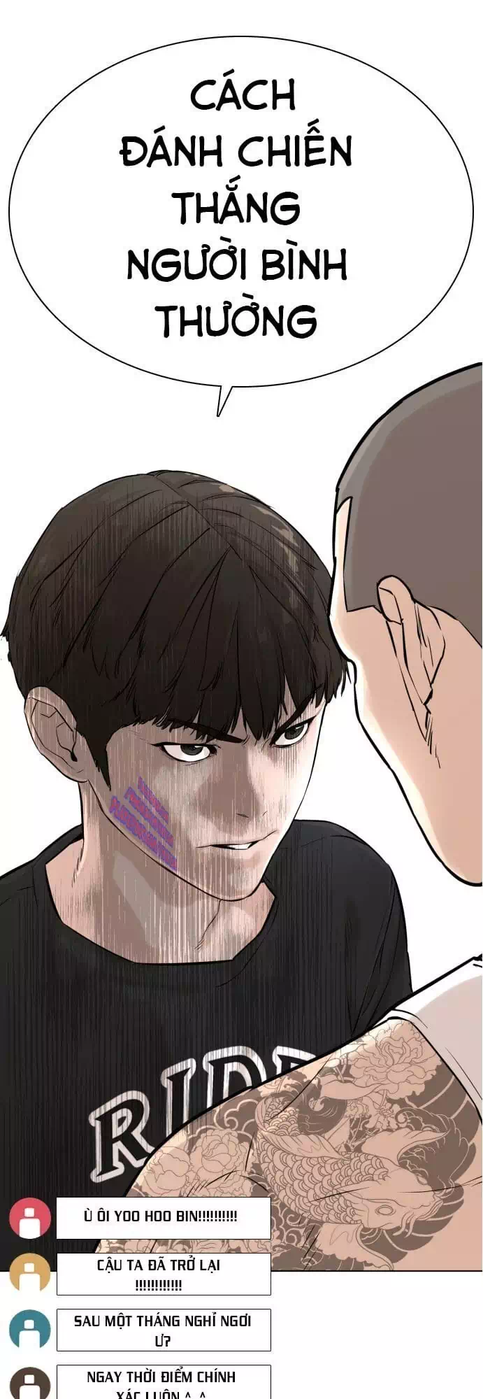 Truyện Tranh Cách Chiến Thắng Trận Đấu trang 6