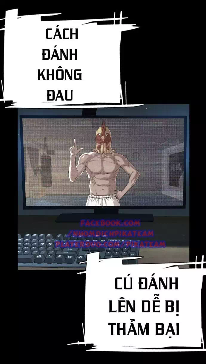 Truyện Tranh Cách Chiến Thắng Trận Đấu trang 6