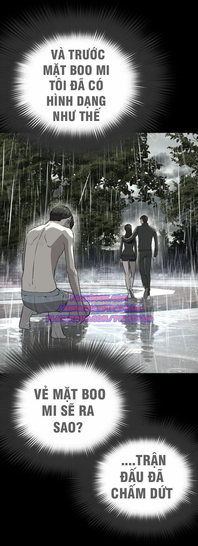 Truyện Tranh Cách Chiến Thắng Trận Đấu trang 6