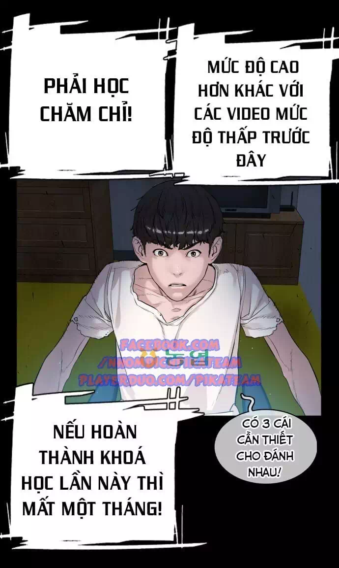 Truyện Tranh Cách Chiến Thắng Trận Đấu trang 6