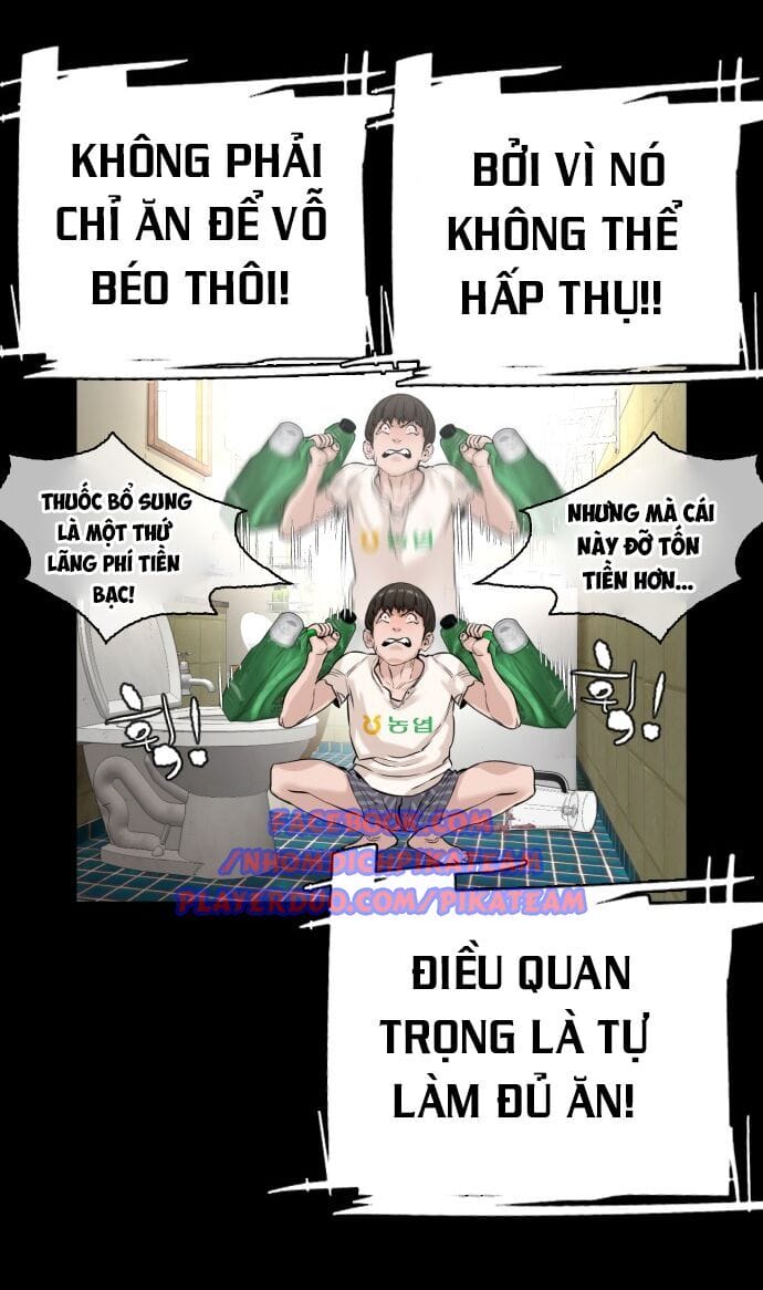 Truyện Tranh Cách Chiến Thắng Trận Đấu trang 6