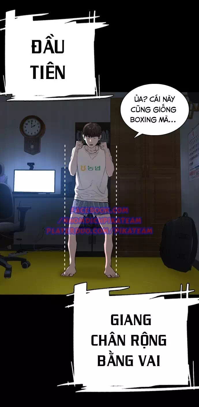 Truyện Tranh Cách Chiến Thắng Trận Đấu trang 6