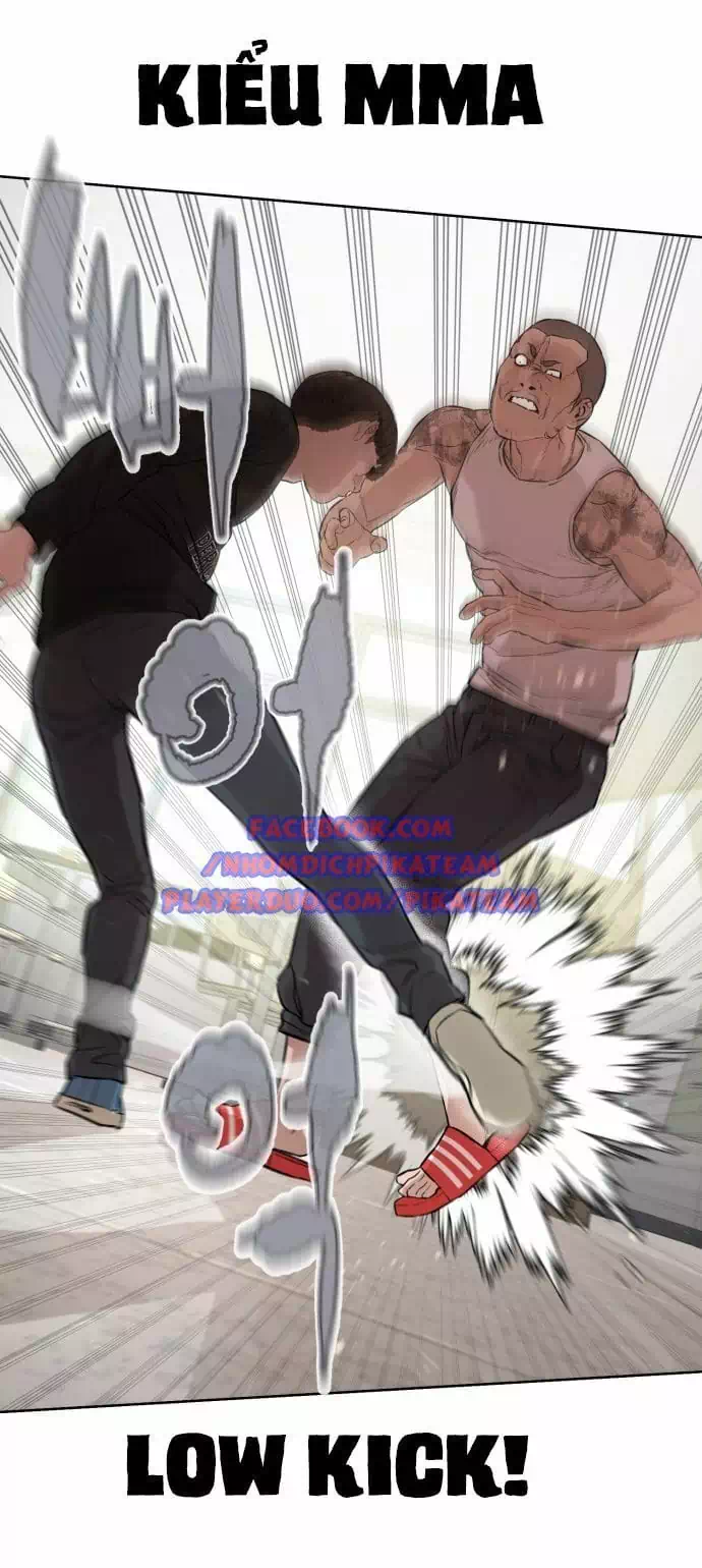 Truyện Tranh Cách Chiến Thắng Trận Đấu trang 6