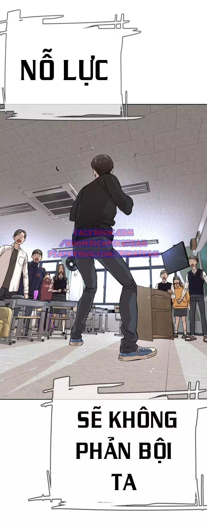 Truyện Tranh Cách Chiến Thắng Trận Đấu trang 6