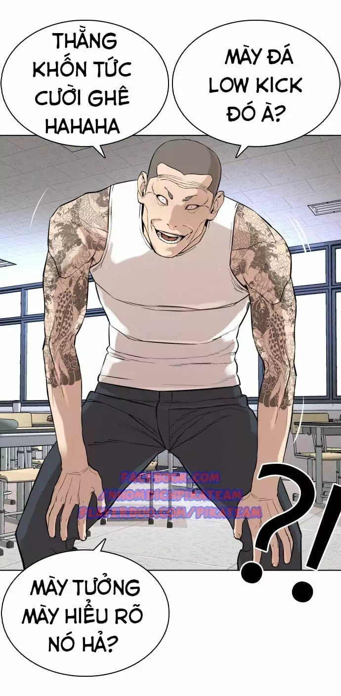 Truyện Tranh Cách Chiến Thắng Trận Đấu trang 6