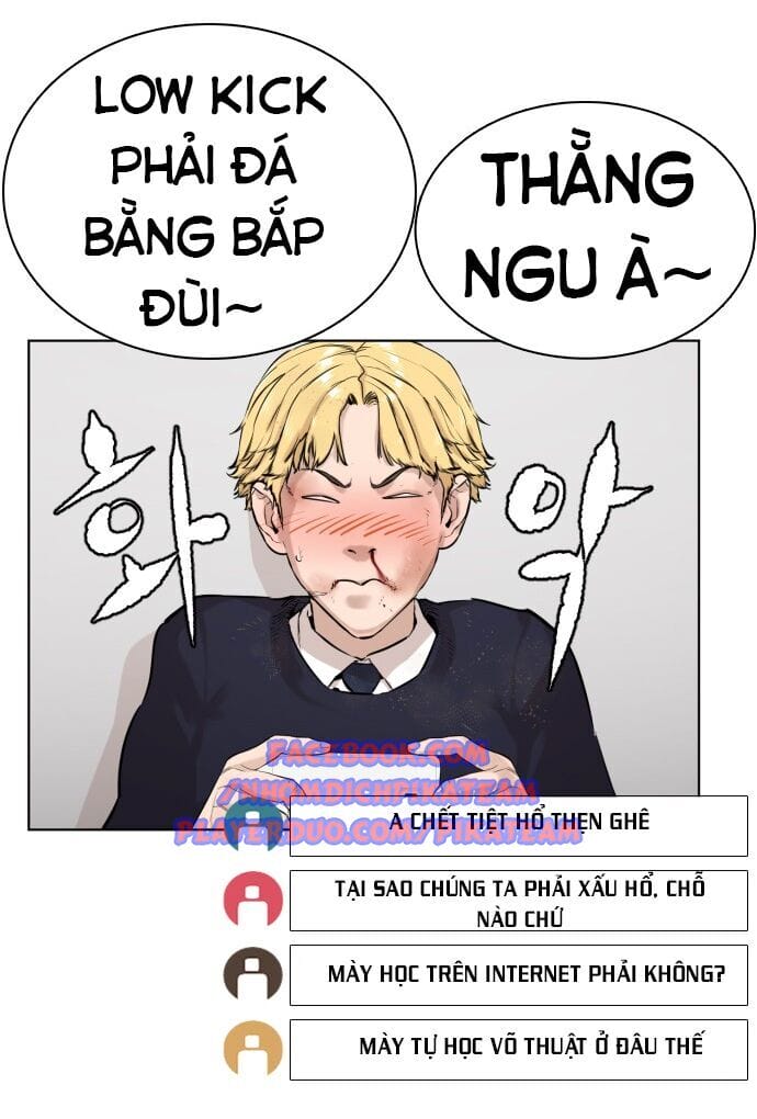Truyện Tranh Cách Chiến Thắng Trận Đấu trang 6