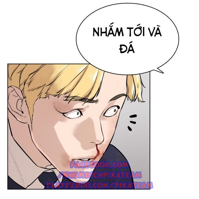 Truyện Tranh Cách Chiến Thắng Trận Đấu trang 6