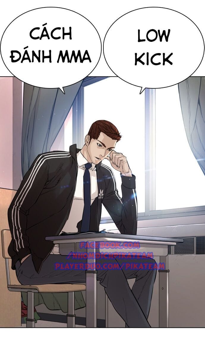 Truyện Tranh Cách Chiến Thắng Trận Đấu trang 6