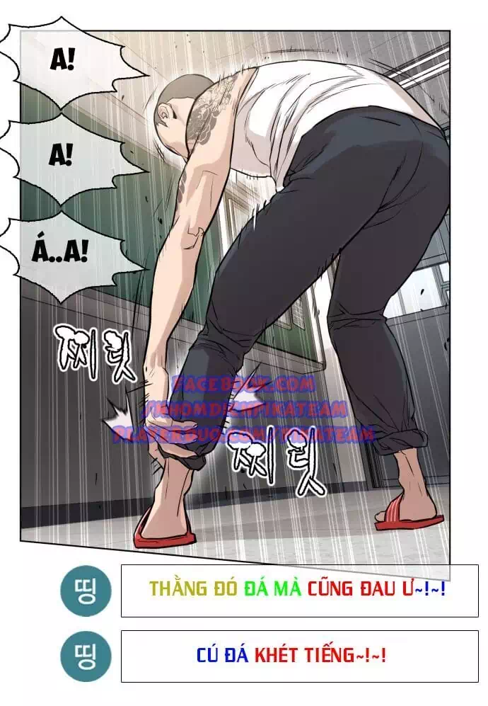 Truyện Tranh Cách Chiến Thắng Trận Đấu trang 6