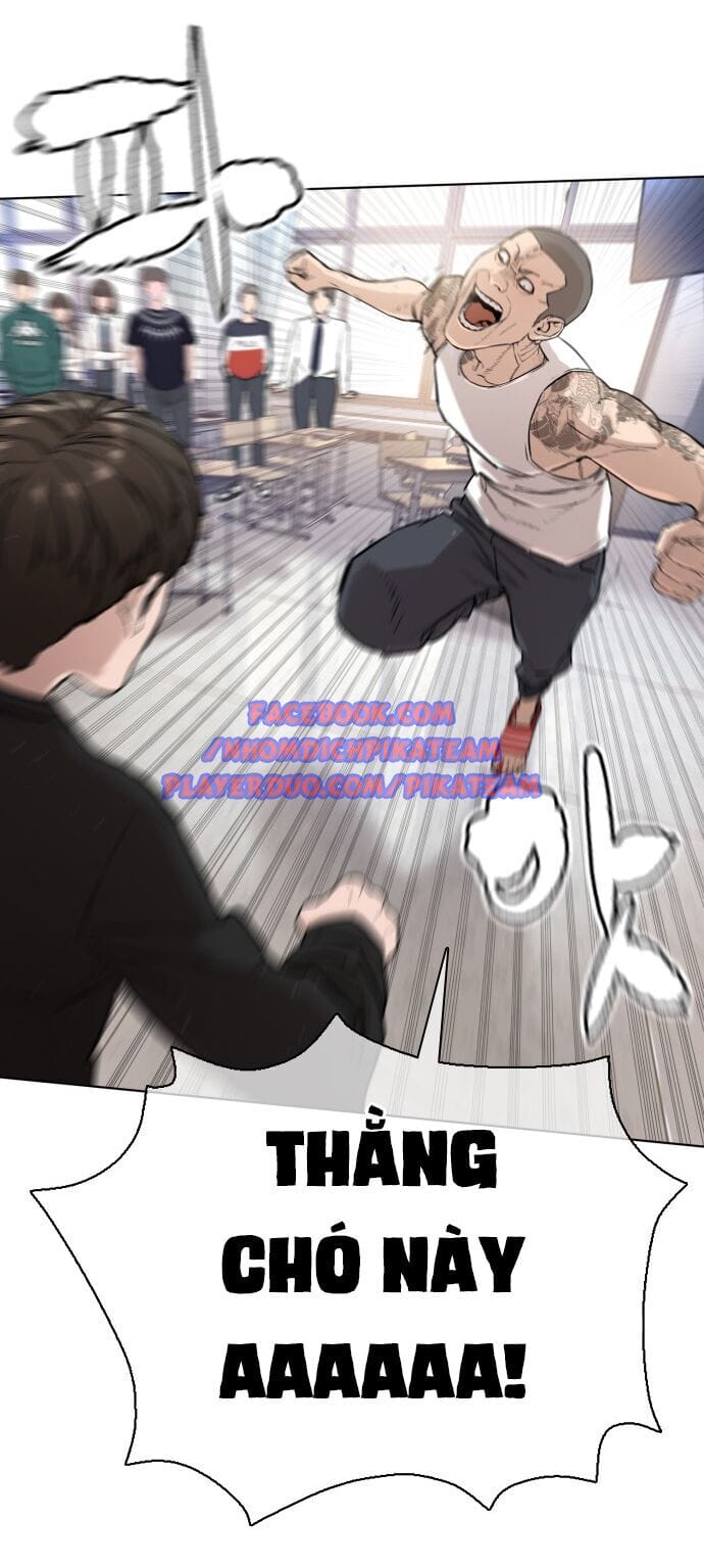 Truyện Tranh Cách Chiến Thắng Trận Đấu trang 6