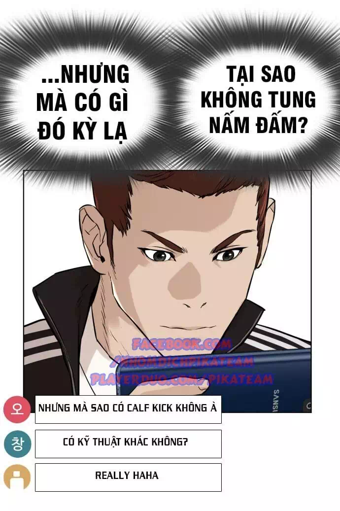 Truyện Tranh Cách Chiến Thắng Trận Đấu trang 6