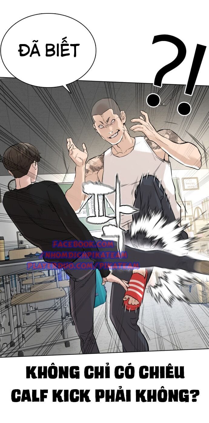 Truyện Tranh Cách Chiến Thắng Trận Đấu trang 6