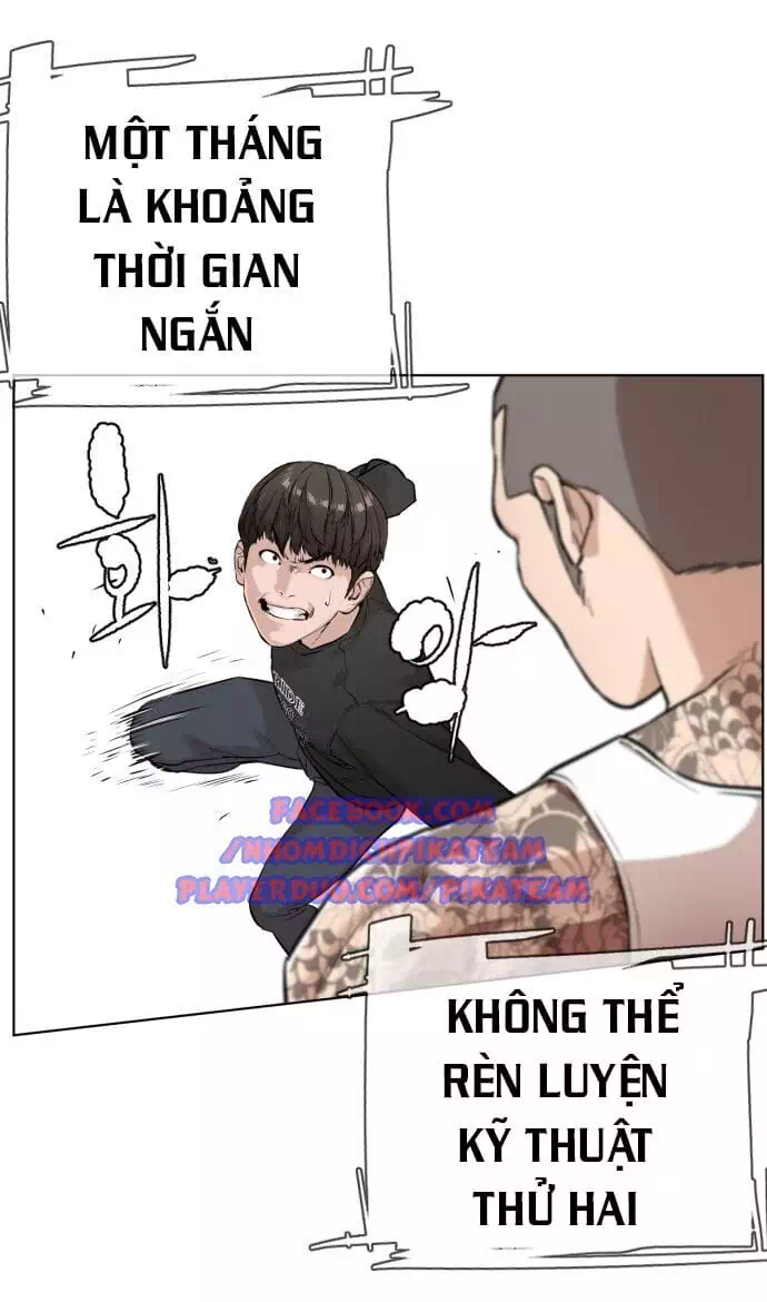 Truyện Tranh Cách Chiến Thắng Trận Đấu trang 6