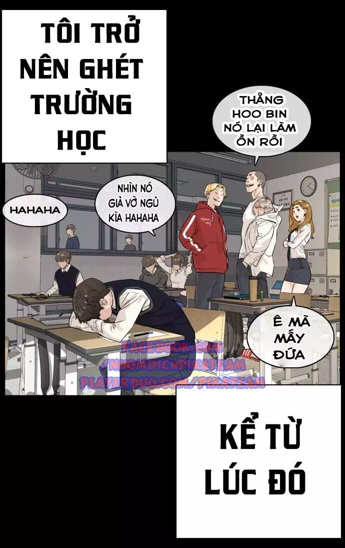 Truyện Tranh Cách Chiến Thắng Trận Đấu trang 6