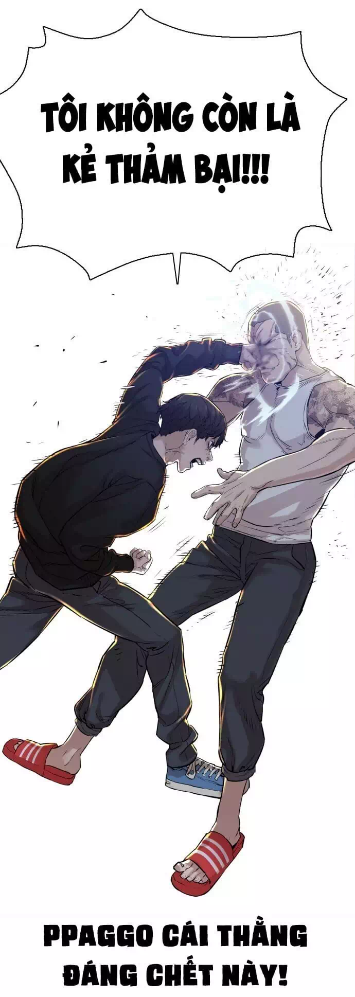 Truyện Tranh Cách Chiến Thắng Trận Đấu trang 6