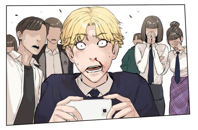 Truyện Tranh Cách Chiến Thắng Trận Đấu trang 6