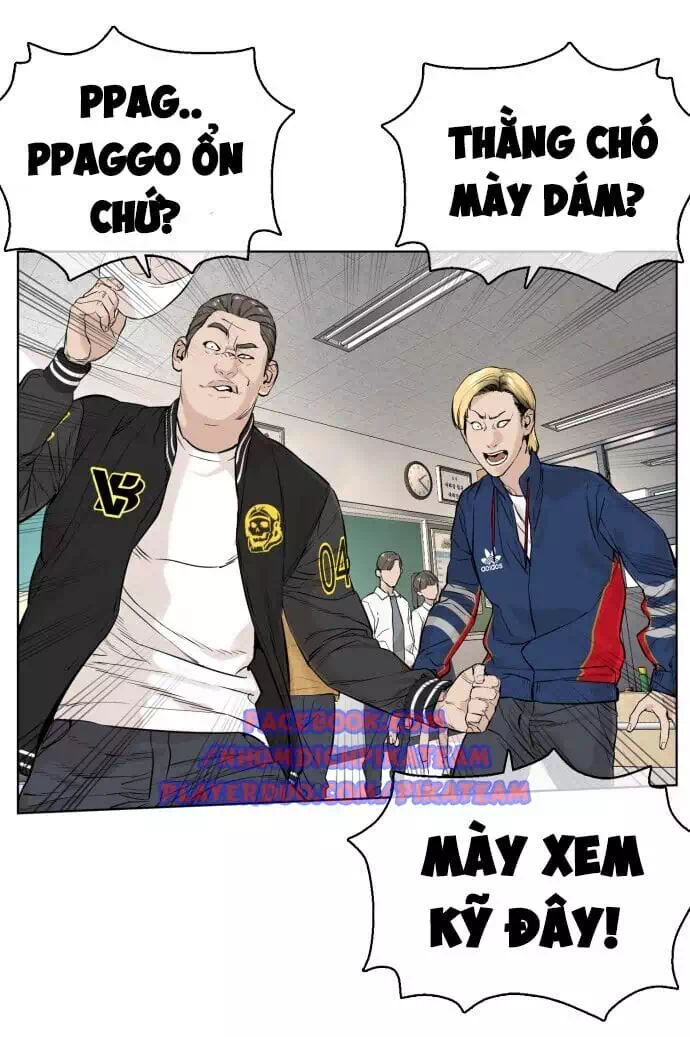 Truyện Tranh Cách Chiến Thắng Trận Đấu trang 6