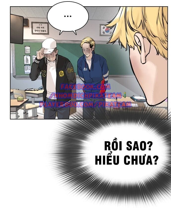 Truyện Tranh Cách Chiến Thắng Trận Đấu trang 6