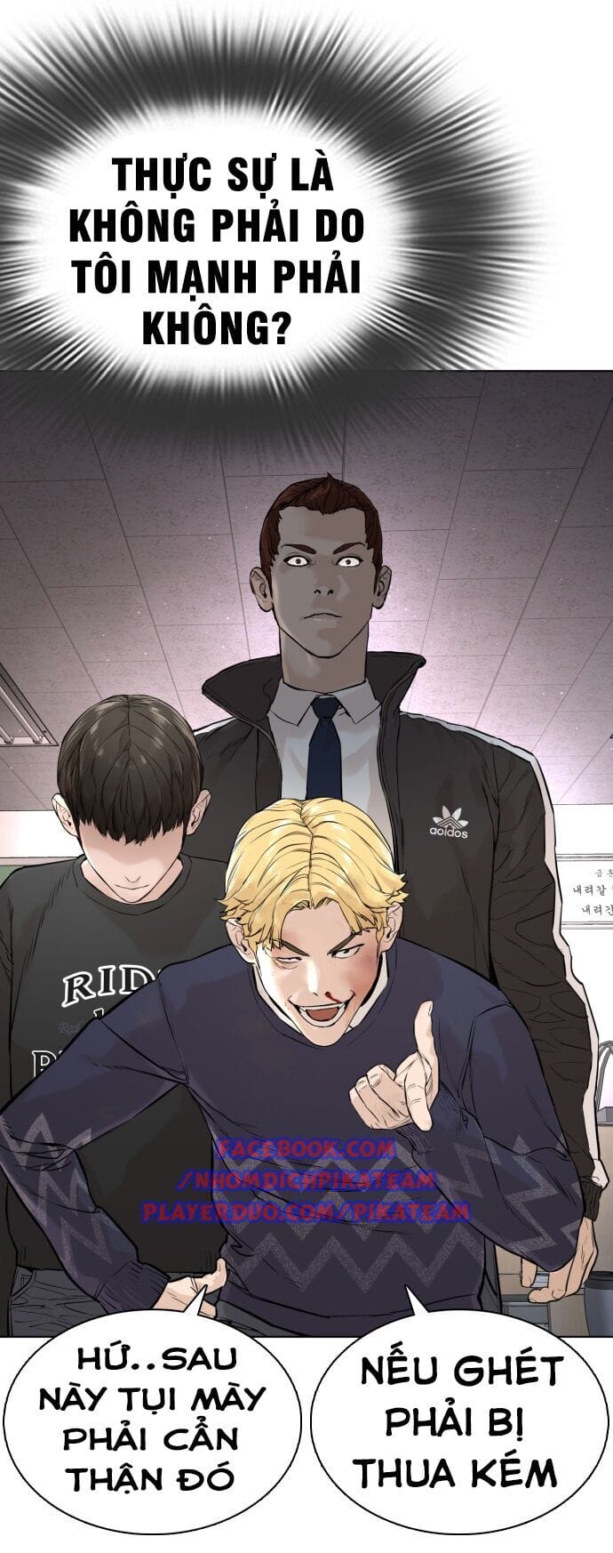 Truyện Tranh Cách Chiến Thắng Trận Đấu trang 6