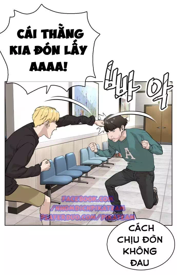 Truyện Tranh Cách Chiến Thắng Trận Đấu trang 6