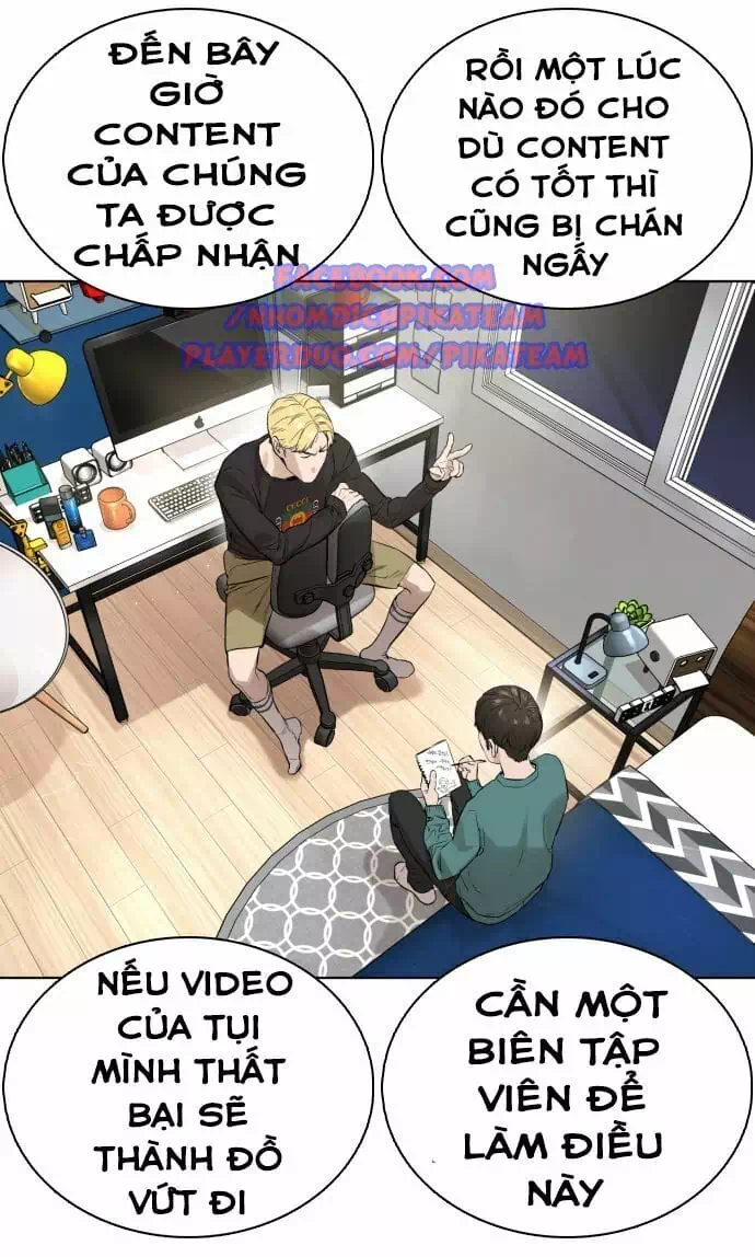 Truyện Tranh Cách Chiến Thắng Trận Đấu trang 6